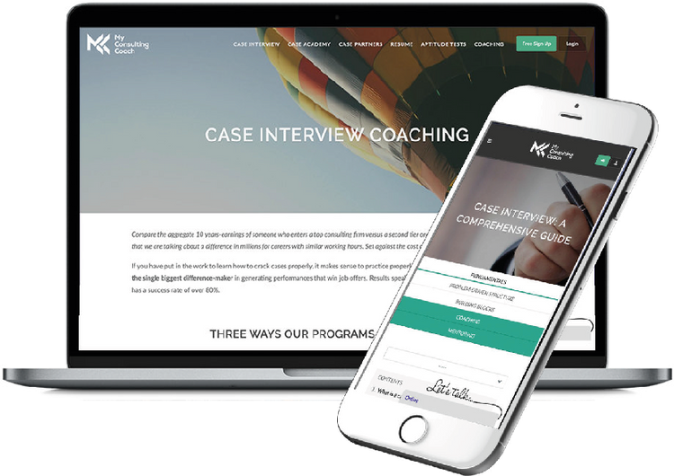 MyConsultingCoach