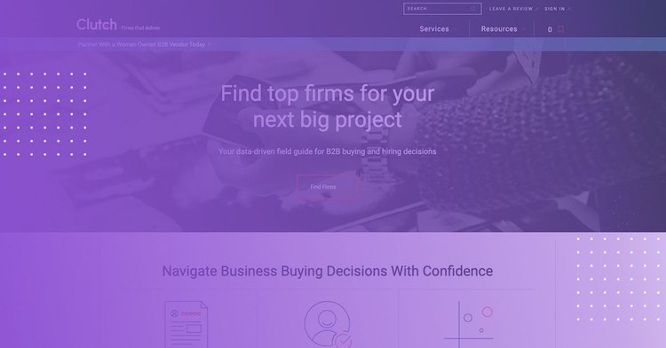 B2B Review Platforms
