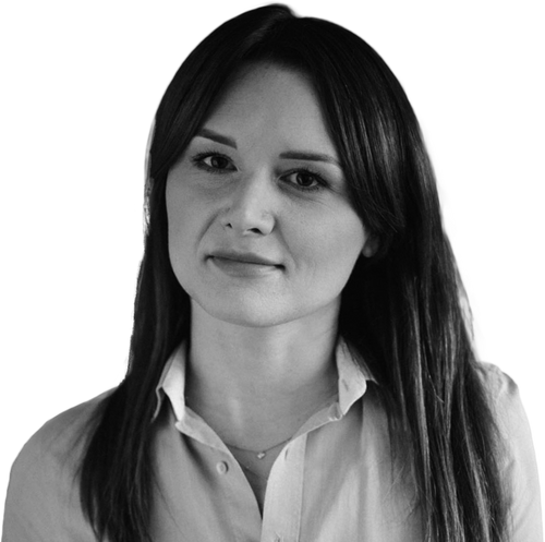 Monika Pałasz Recruiter