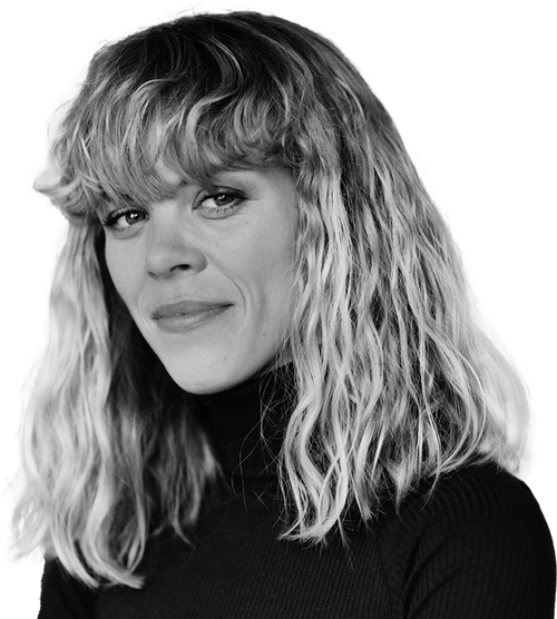 Paulina Cygler IT Recruiter bw